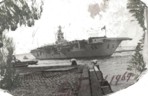 HMCS Bonaventure, DND photo