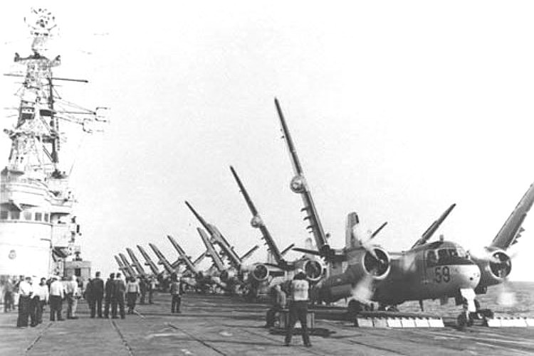 Royal Canadian Navy : HMCS Bonaventure.