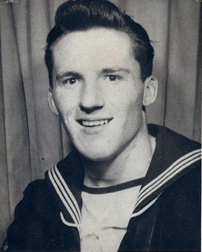 Royal Canadian Navy : Ron Armstrong, 1967.