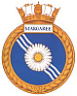 HMCS Margaree badge