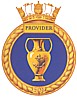 HMCS Provider badge