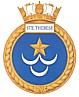 HMCS Ste Therese badge