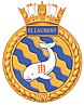 HMCS St Laurent badge