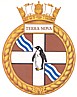 HMCS Terra Nova badge