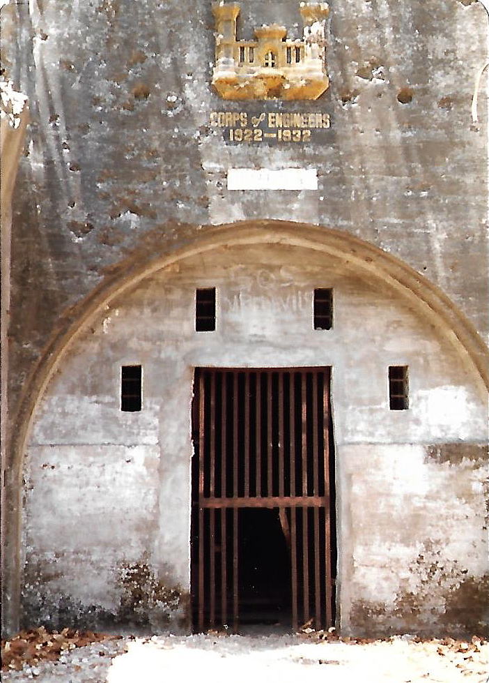 Malinta Tunnel, Corregidor.