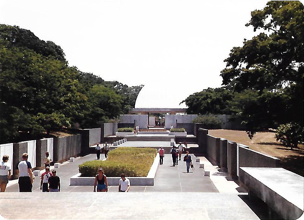 Middleside Barracks, Corregidor