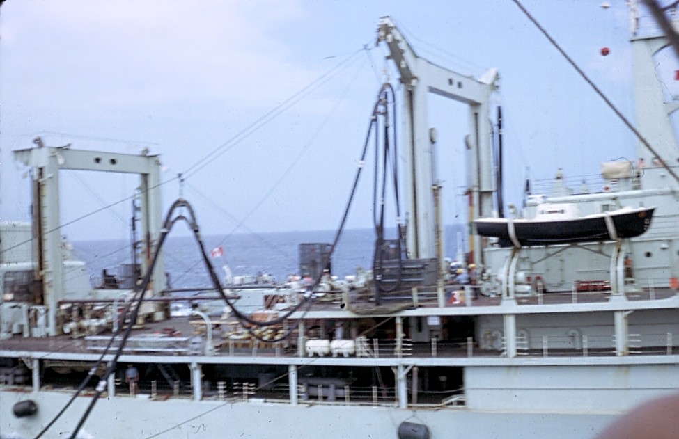 Royal Canadian Navy : HMCS Provider.