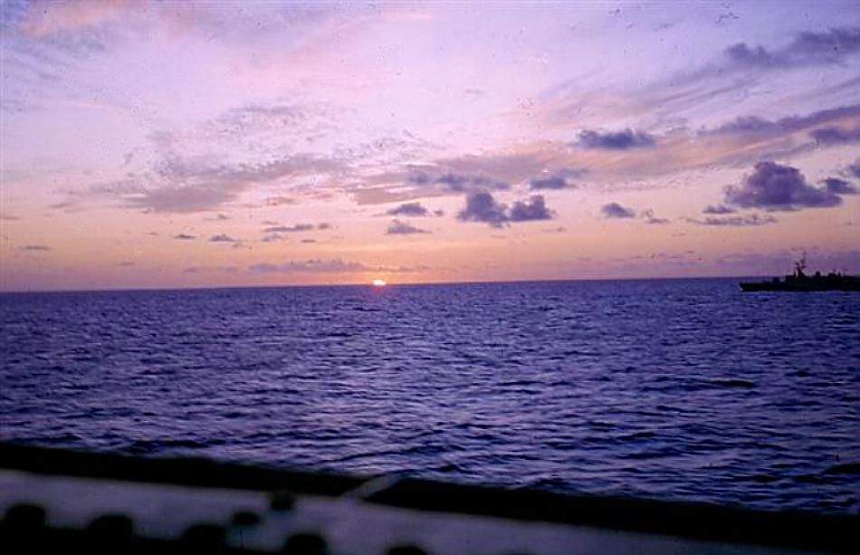 Royal Canadian Navy : HMCS St. Croix.