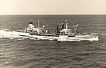 HMCS Provider, pre-1977 DND photo