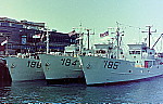 HMCS Porte Quebec, photo by Jim Booth