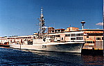 HMCS Kootenay, 1985, Jim Booth photo