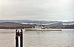 HMCS Yukon, 1980's DND photo