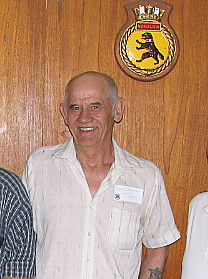 Mike Cashaback, 2010