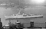 HMCS Yukon, 1963 DND photo