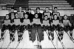 HMCS Peregrine hockey team thumbnail