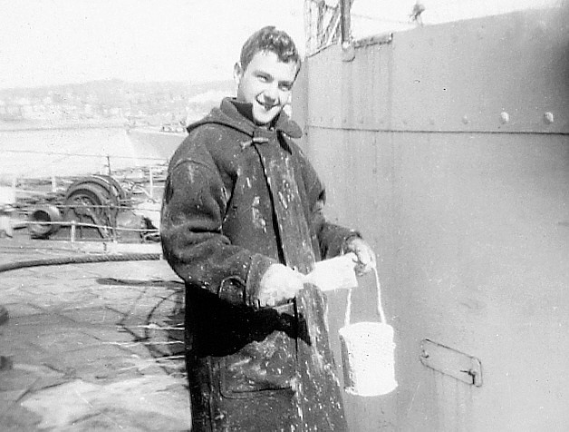 HMCS Forest Hill, World War 2