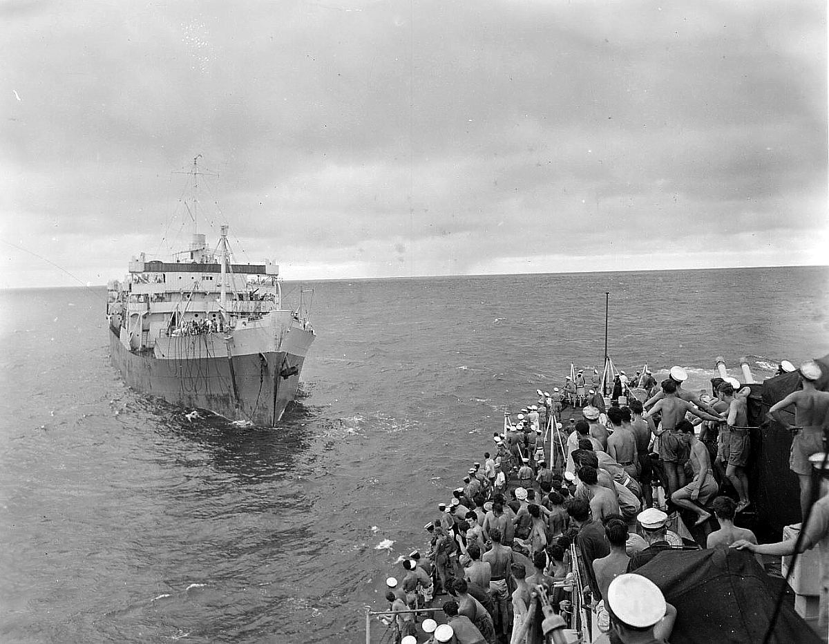 Royal Canadian Navy : Wave King, 1945