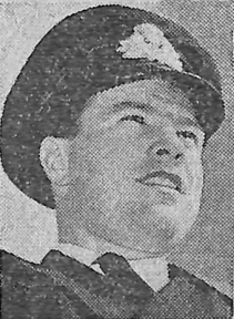 S-Lt. Harry Taylor