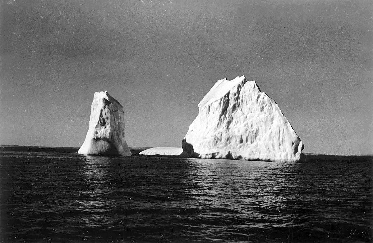 Iceberg.