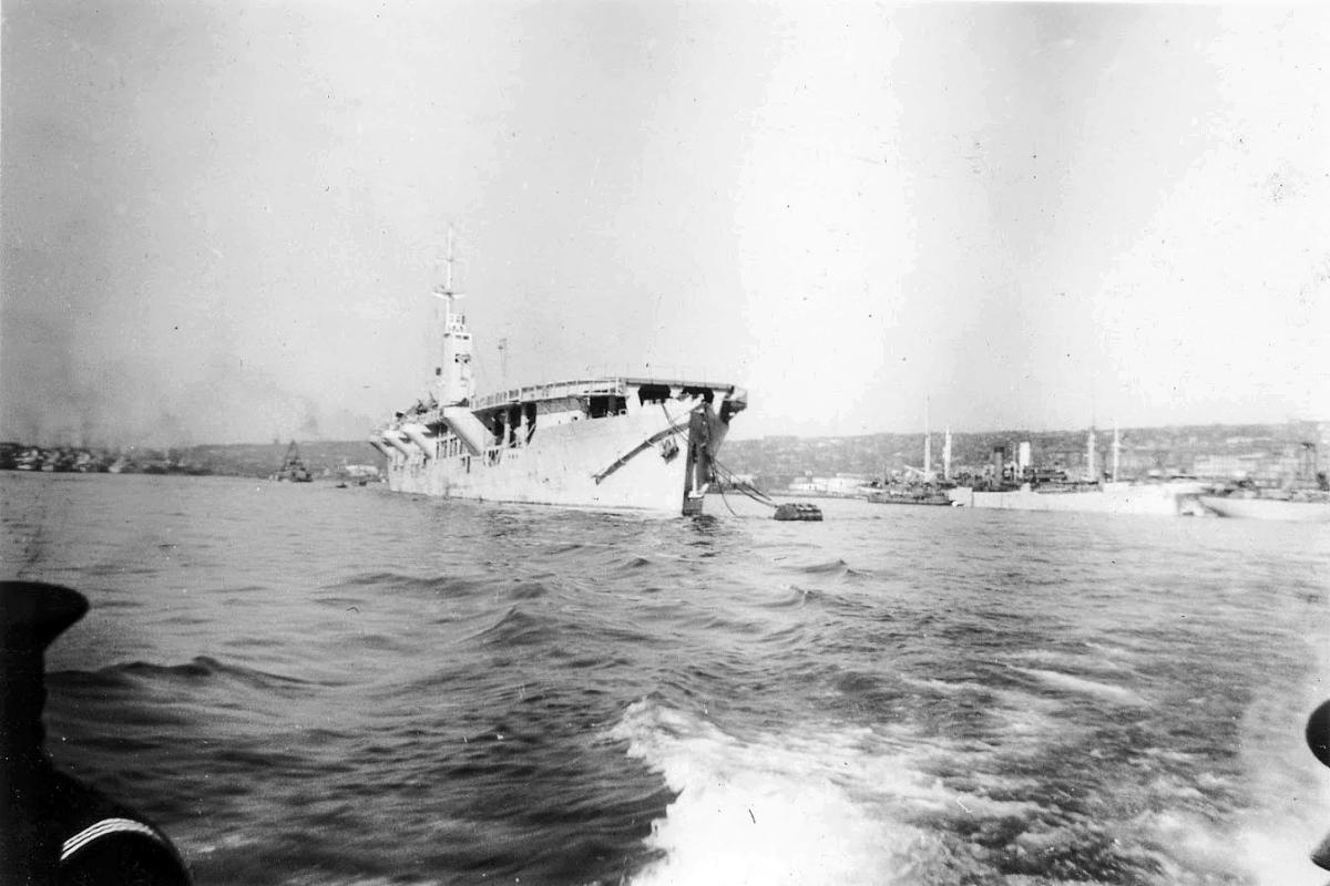 HMS Ancylus.