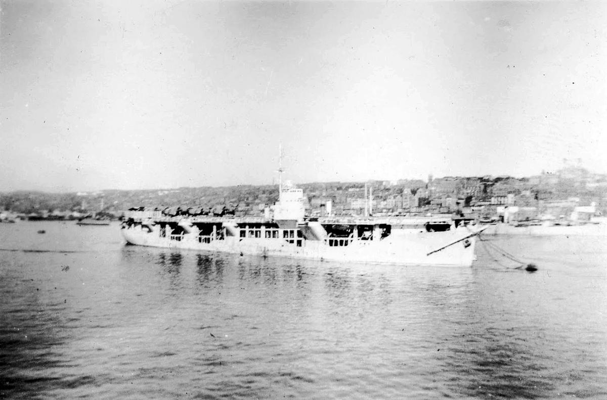 HMS Ancylus.