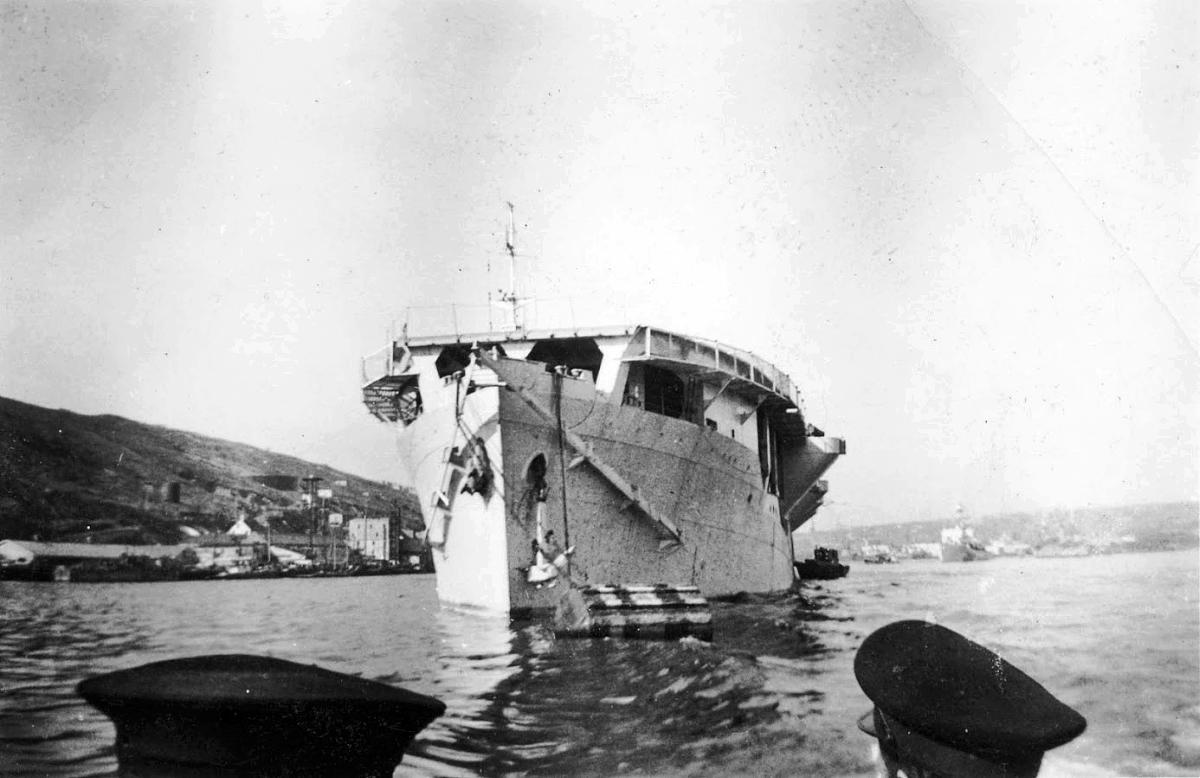 HMS Ancylus.