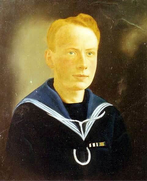 portrait of Ernest Baker / James Wainwright