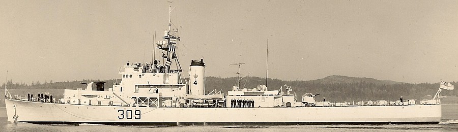 HMCS Ste Therese