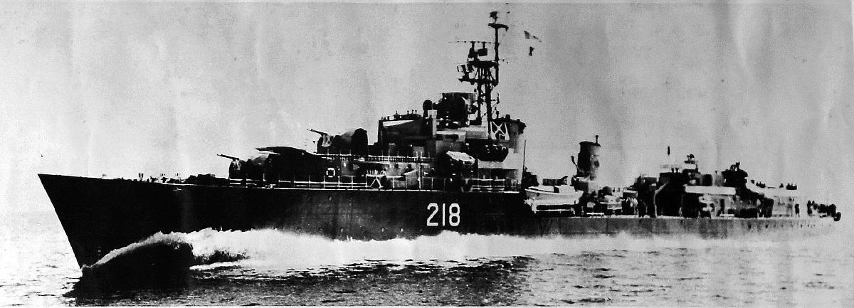 HMCS Cayuga