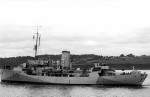 HMCS Chilliwack, 1942 DND photo