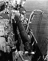 torpedo recovery