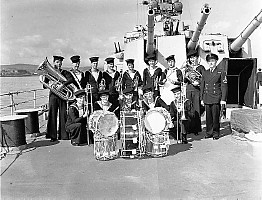Ship's band