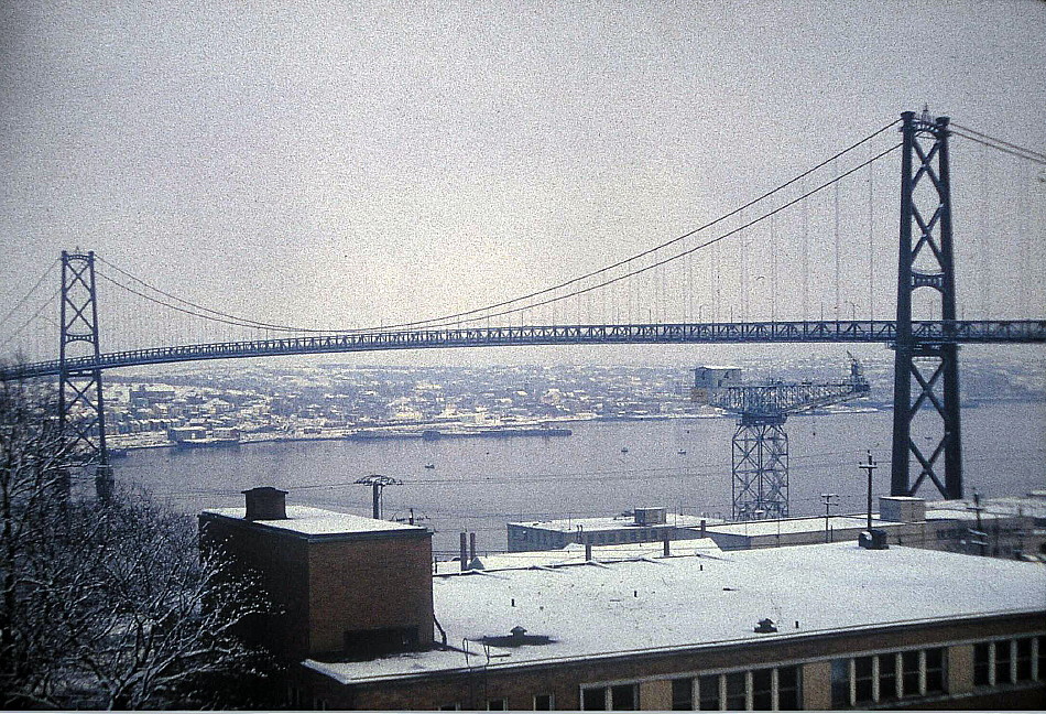 Royal Canadian Navy : HMCS Stadacona, 1969.