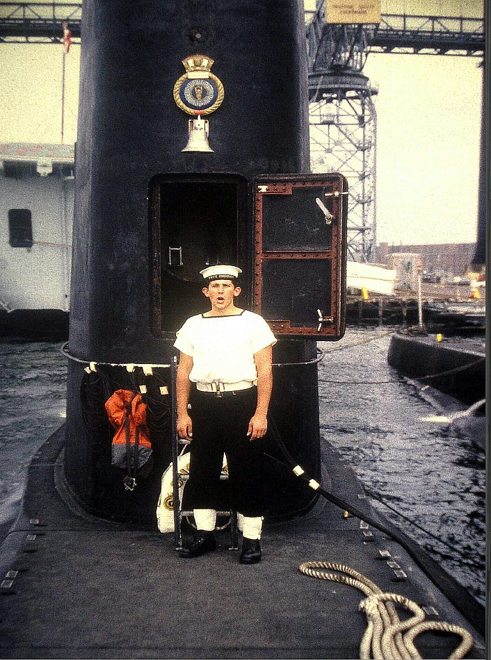 Royal Canadian Navy : HMC Dockyard, 1969.