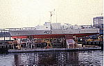 HMCS Bras d'Or, 1969, copyright Brian Lapierre