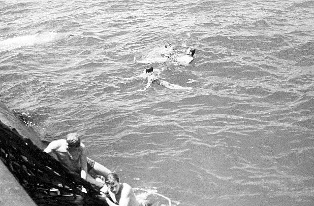 Royal Canadian Navy : HMCS Okanagan.