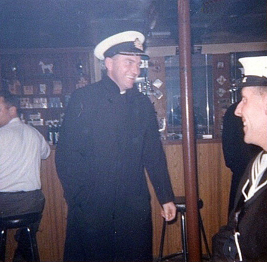 Royal Canadian Navy : Hockey in St Pierre & Miquelon.