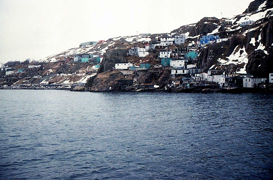 Royal Canadian Navy : HMCS Margaree, NATO Exercises, 1977.