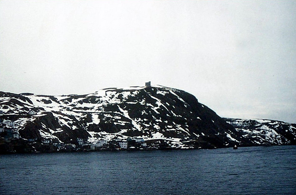 Royal Canadian Navy : HMCS Margaree, NATO Exercises, 1977.