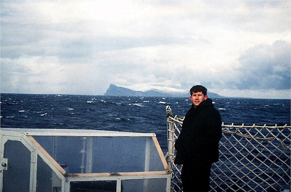 Royal Canadian Navy : HMCS Margaree, NATO Exercises, 1977.