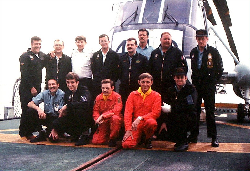 Royal Canadian Navy : HMCS Margaree, NATO Exercises, 1977.