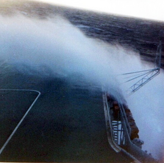 Royal Canadian Navy : HMCS Bonaventure.