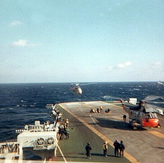 Royal Canadian Navy : HMCS Bonaventure