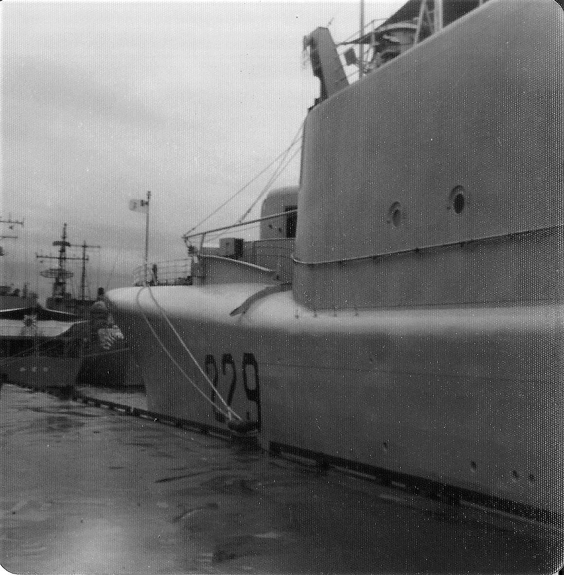 Royal Canadian Navy : HMCS Ottawa