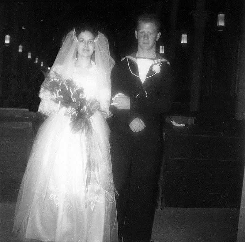 wedding, 1962