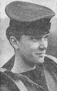 Ldg Seaman A.G. Phillips