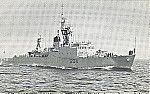 HMCS Algonquin, 1978