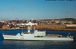 HMCS Assiniboine, 1988 DND photo