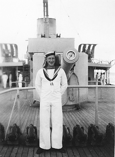 Royal Canadian Navy : HMCS Prince Robert