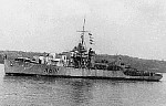 HMCS Stettler, 1944/45